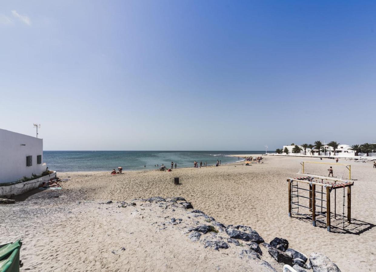 Luxury Beach Apartment Nasa ปลายาออนดา ภายนอก รูปภาพ
