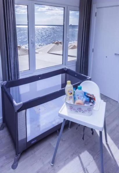 Luxury Beach Apartment Nasa ปลายาออนดา ภายนอก รูปภาพ